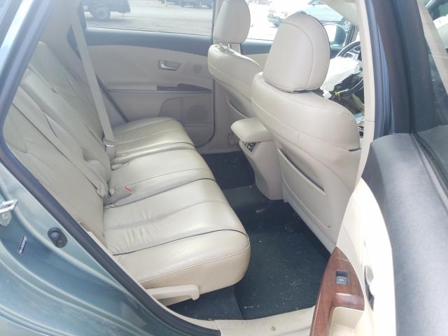 2011 TOYOTA VENZA 4T3BK3BB3BU048688