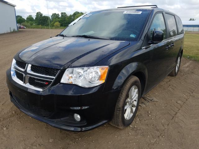 2019 DODGE GRAND CARA 2C4RDGCG6KR747835