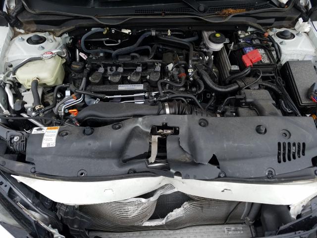 2019 HONDA CIVIC SI 2HGFC1E58KH701932