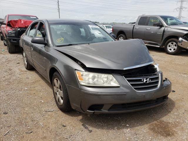 2010 HYUNDAI SONATA GLS 5NPET4AC7AH645696