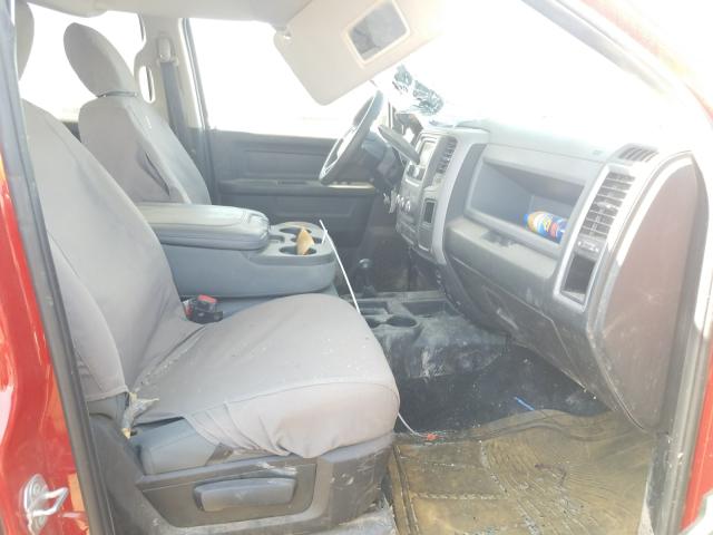 2018 RAM 2500 ST 3C6UR5HJ4JG308164