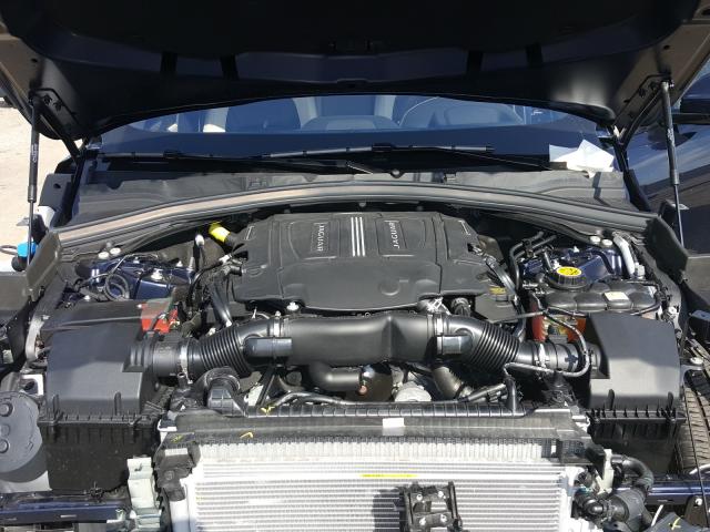2020 JAGUAR F-PACE S SADCM2FV3LA645275