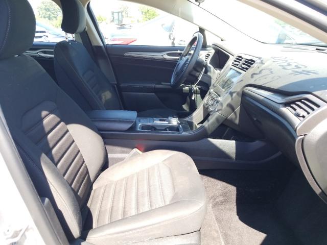 2018 FORD FUSION SE 3FA6P0H77JR175540