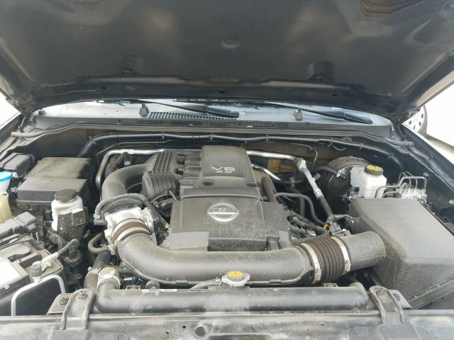 2019 NISSAN FRONTIER S 1N6DD0EV2KN723166
