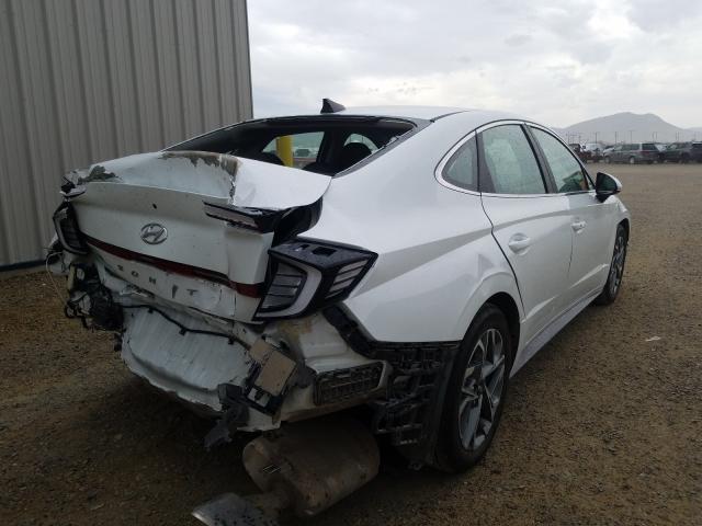 2020 HYUNDAI SONATA 5NPEL4JA7LH001732