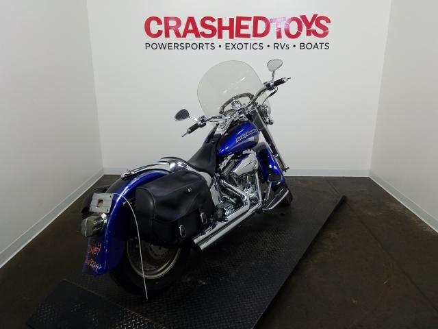 2005 HARLEY-DAVIDSON FLSTFSE CA 1HD1PLF165Y950114