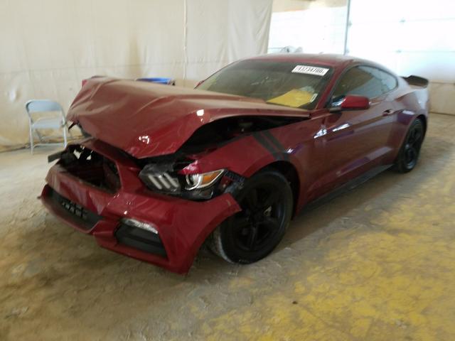 2016 FORD MUSTANG 1FA6P8AM9G5317090