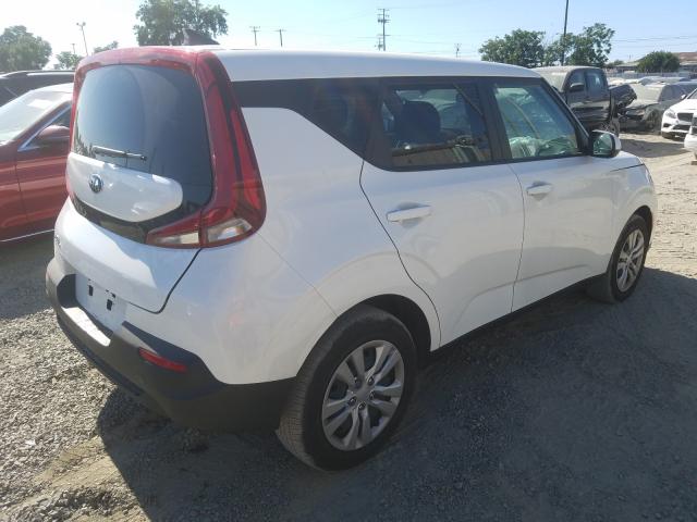 2020 KIA SOUL LX KNDJ23AU9L7031048