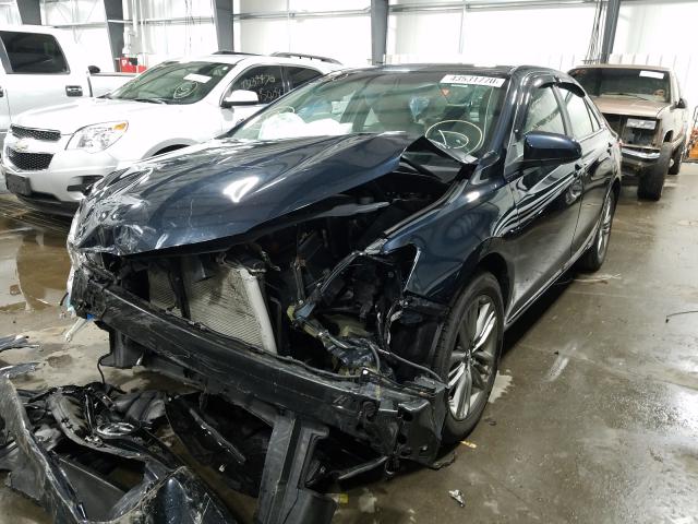 2015 TOYOTA CAMRY LE 4T1BF1FKXFU969520