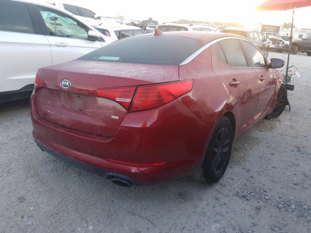 2011 KIA OPTIMA KNAGM4A73B5072111