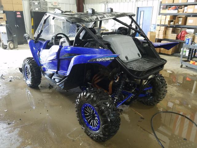 2020 YAMAHA YXZ1000 5Y4AN29Y6LA102032