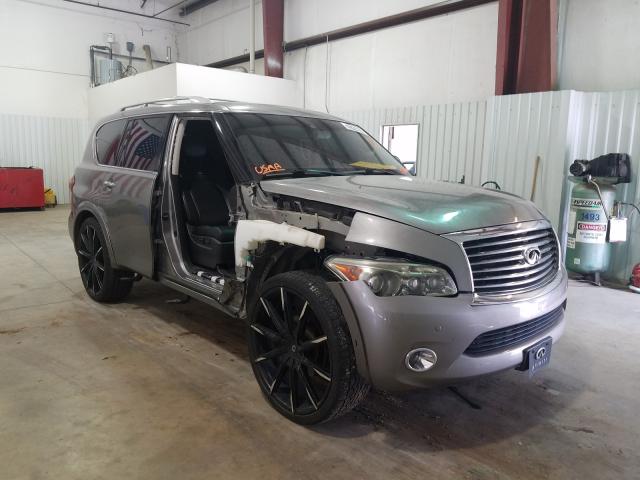 2011 INFINITI QX56 JN8AZ2NF4B9503620