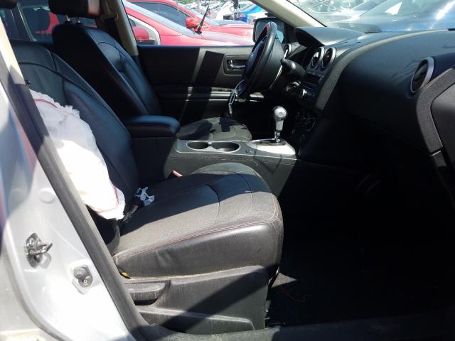 2010 NISSAN ROGUE S JN8AS5MT5AW020473