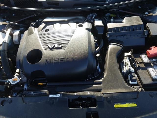 2017 NISSAN MAXIMA 3.5 1N4AA6AP5HC426833