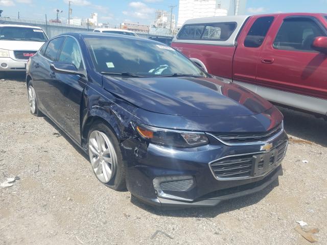 2016 CHEVROLET MALIBU LT 1G1ZE5ST7GF243852