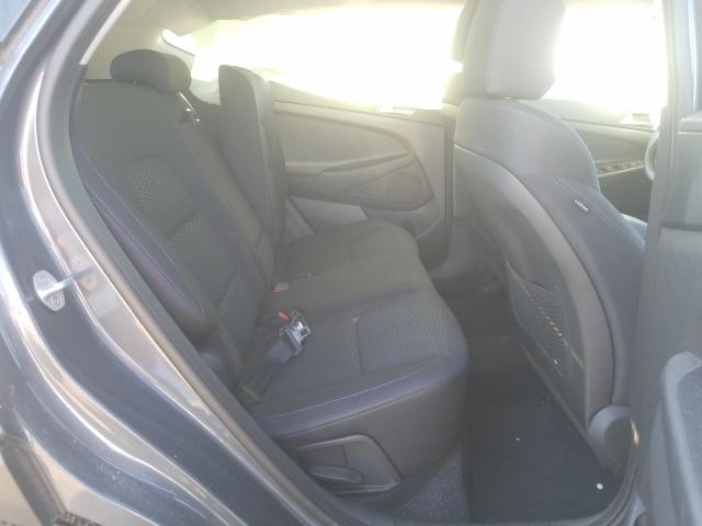 2019 HYUNDAI TUCSON SE KM8J23A48KU999329