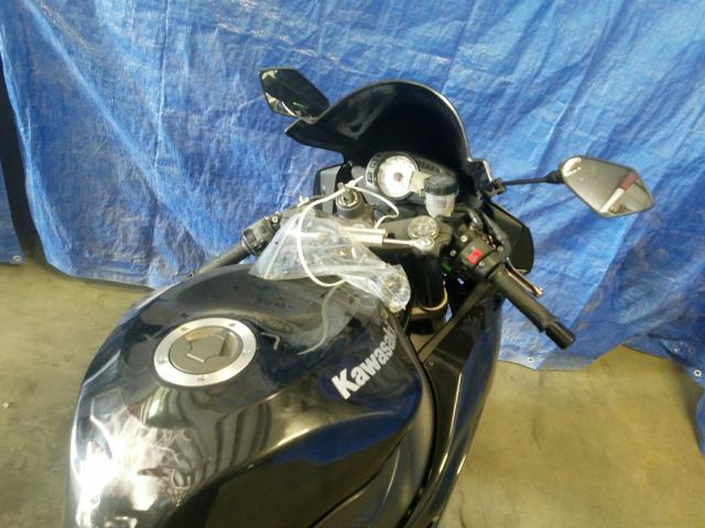 2009 KAWASAKI ZX600 R JKAZX4R199A001946