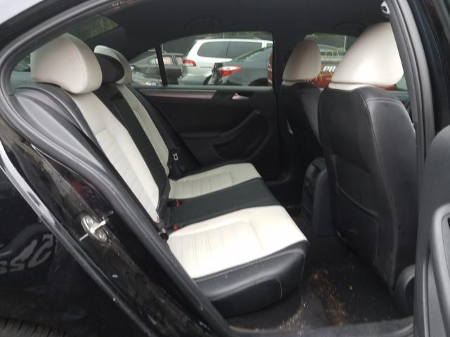 2016 VOLKSWAGEN JETTA SPOR 3VWD17AJ0GM416715