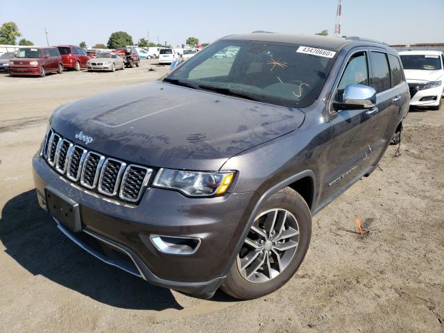 2017 JEEP GRAND CHER 1C4RJEBG6HC790555