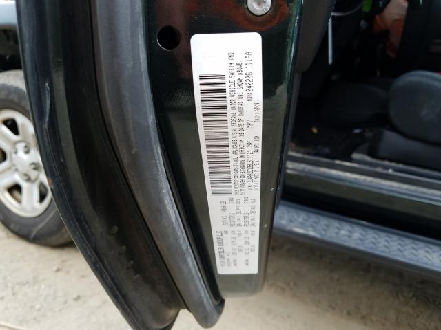 2011 JEEP WRANGLER S 1J4AA2D13BL611121