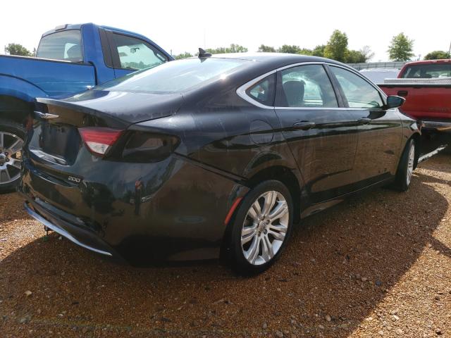 2015 CHRYSLER 200 LIMITE 1C3CCCAB7FN751795