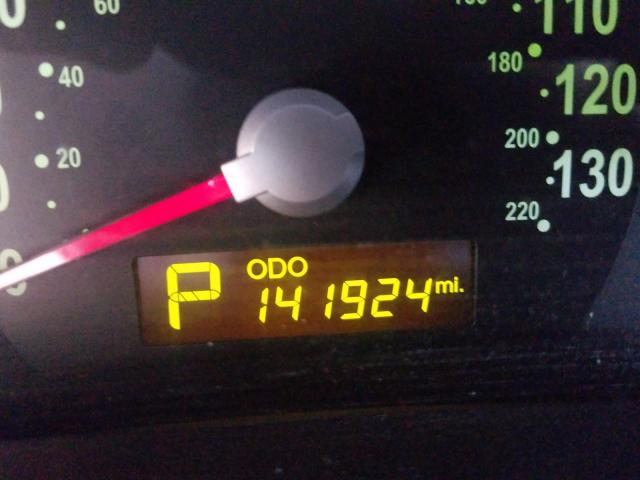 2012 KIA SEDONA LX KNDMG4C75C6499084