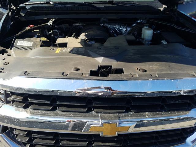 2017 CHEVROLET SILVERADO - 1GCRCREC0HZ111452