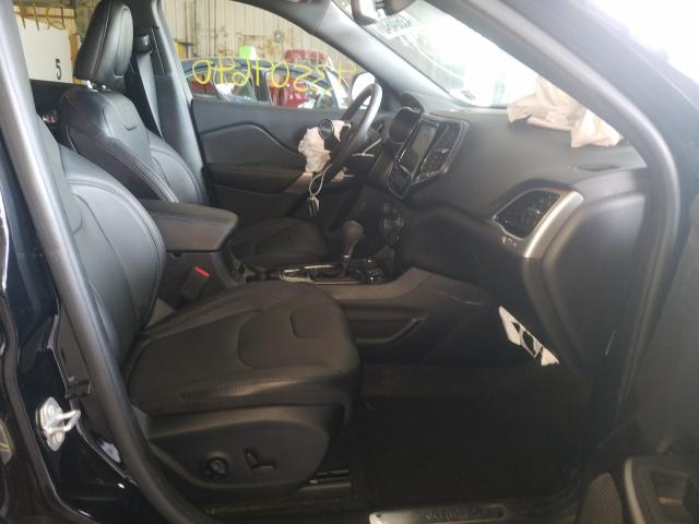 2019 JEEP CHEROKEE L 1C4PJMDX5KD409715