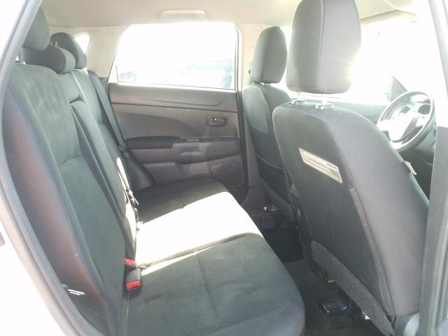 2015 MITSUBISHI OUTLANDER 4A4AP3AU5FE050612