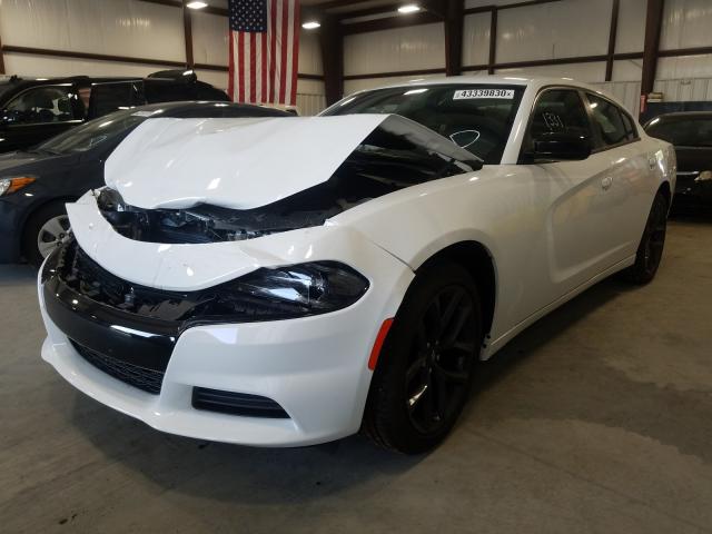 2020 DODGE CHARGER SX 2C3CDXBG7LH101223
