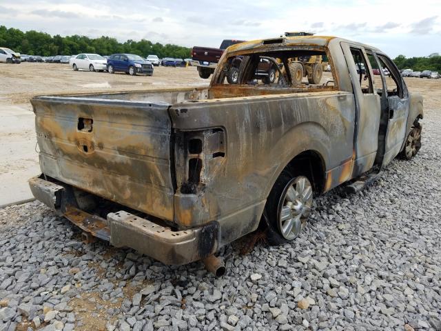 ford f-150 2010 vin 1ftfx1ev7ake59497