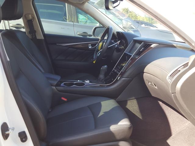 2018 INFINITI Q50 LUXE JN1EV7AP7JM366613