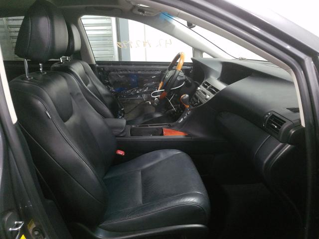2012 LEXUS RX 350 2T2BK1BA9CC150273