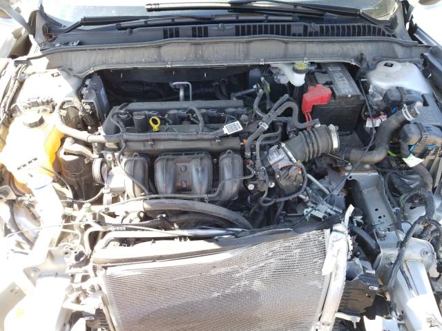 2018 FORD FUSION SE 3FA6P0H77JR175540