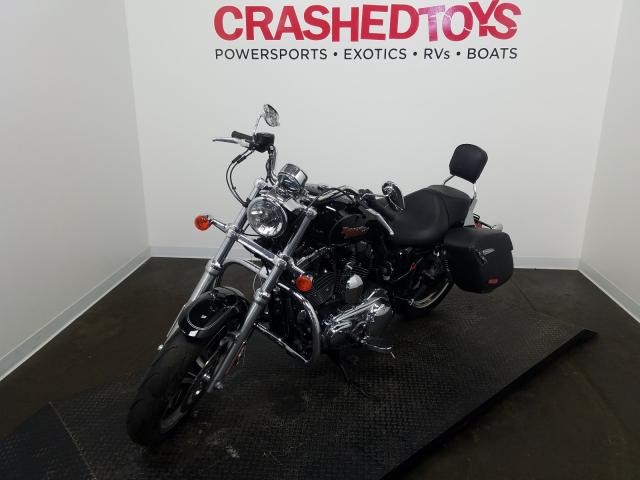 2015 HARLEY-DAVIDSON XL1200 T 1HD1LL312FC404649