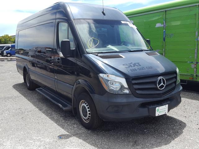 Mercedes Benz Sprinter 3500