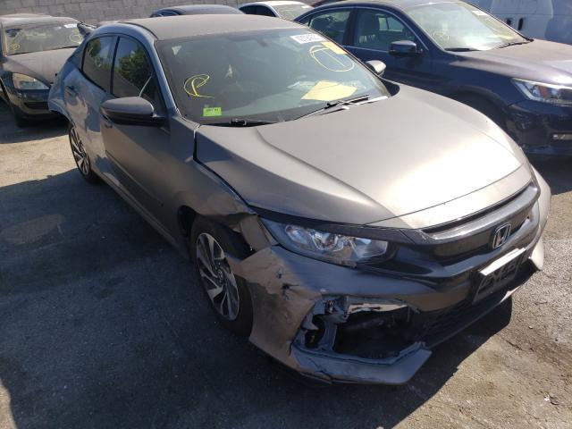 2018 HONDA CIVIC LX SHHFK7H21JU211583