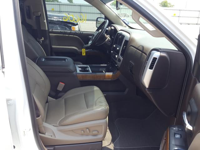 2018 GMC SIERRA K15 3GTU2NEC5JG533227