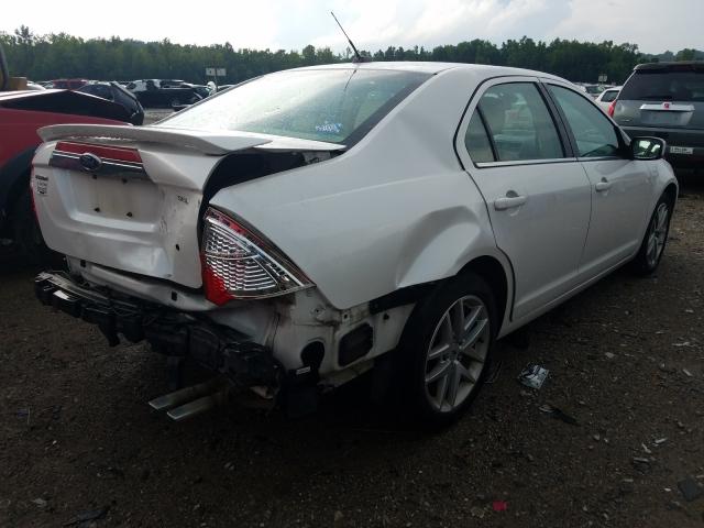 2011 FORD FUSION SEL 3FAHP0JA8BR103343
