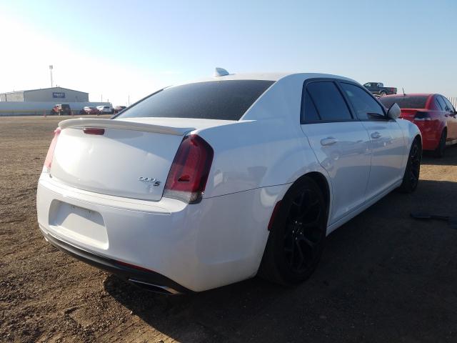 2016 CHRYSLER 300 S 2C3CCABG5GH269836