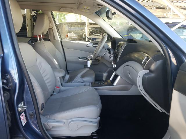 2013 SUBARU FORESTER L JF2SHAEC6DH423412