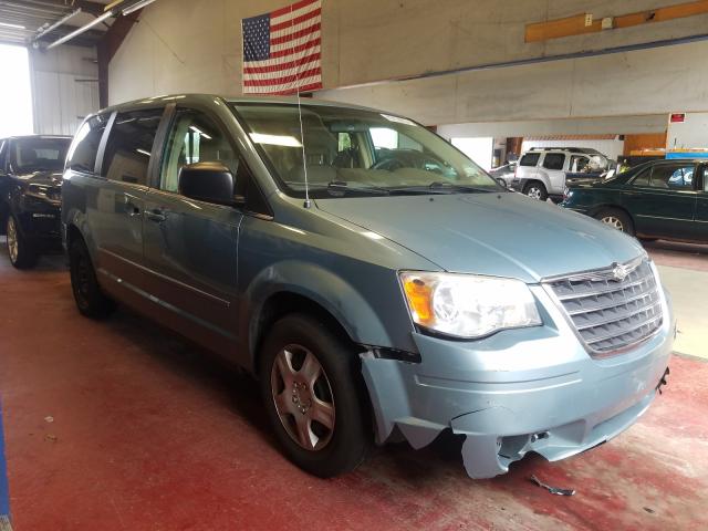 2010 CHRYSLER TOWN & COU 2A4RR4DE4AR206059