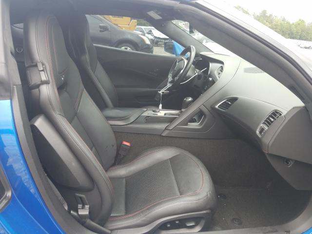 2016 CHEVROLET CORVETTE Z 1G1YU2D68G5608534
