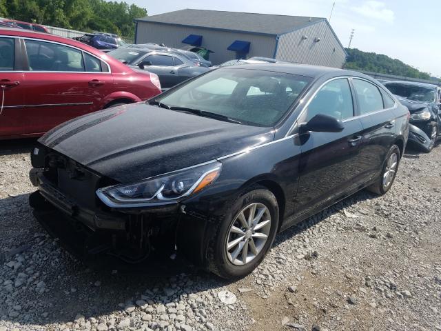 2019 HYUNDAI SONATA SE 5NPE24AF8KH730643