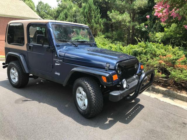 jeep wrangler 4.0