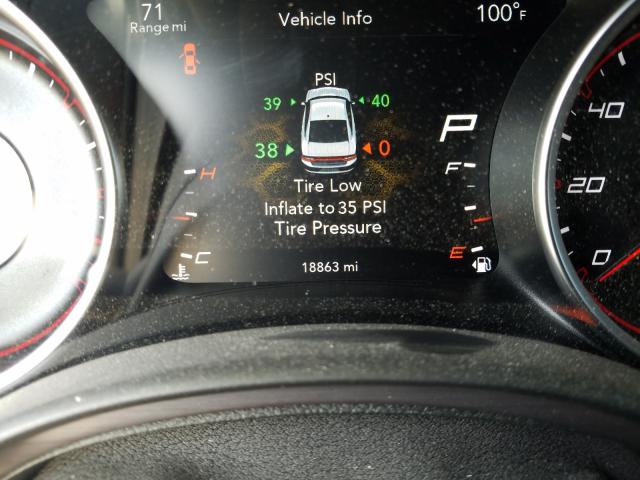 2018 DODGE CHARGER SX 2C3CDXBG3JH337624