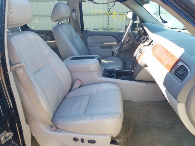 2011 CHEVROLET SILVERADO K2500 HEAVY DUTY LTZ Photos WI