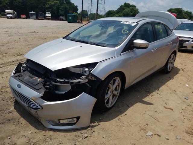 2016 FORD FOCUS TITA 1FADP3J29GL308877