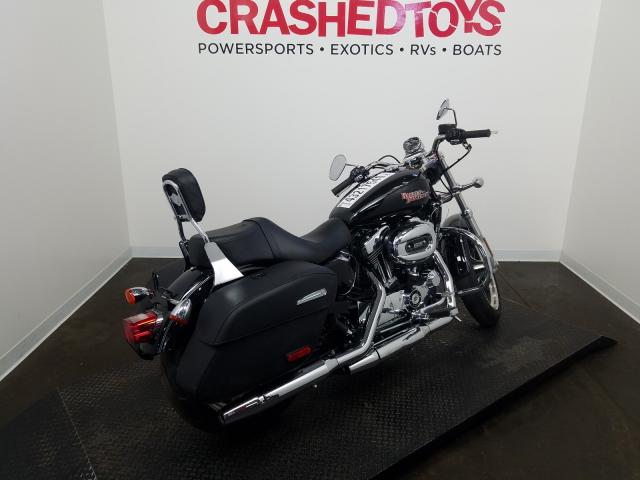 2015 HARLEY-DAVIDSON XL1200 T 1HD1LL312FC404649