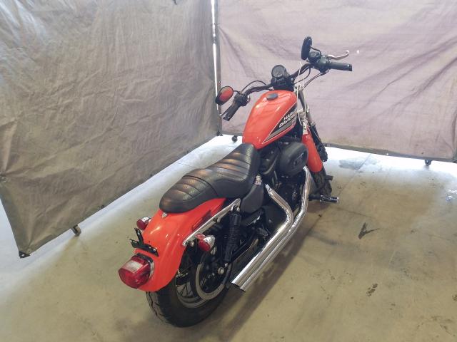 2006 HARLEY-DAVIDSON XL883 R 1HD4CKM196K448725
